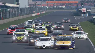Gran Turismo™SPORT | FIA GTC // Nations Cup | 2021 Series - Season 1 - Round 6 | Broadcast