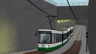 New Tunnel System | Tram and Bus Simulator Update