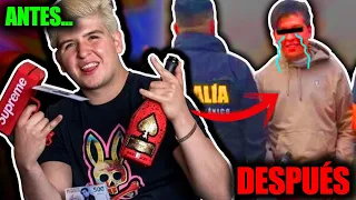 EL TRÁGICO FINAL DE FOFO MARQUEZ (EL NIÑO RICO DE TIKTOK)