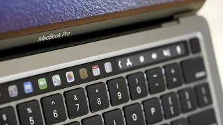 Make Your Mac's Touch Bar EXTRA Worth It (Tips & Apps)