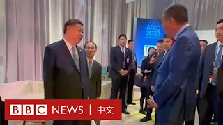 習近平與泰國總理聊起中國足球：「我不敢肯定他們的水平」－ BBC News 中文