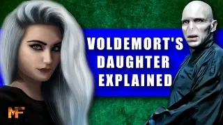 The Life of Delphi Diggory (Voldemort's Daughter Explained)