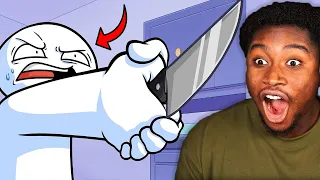 THE ODD1SOUT GIRLFRIEND IS CRAZY!