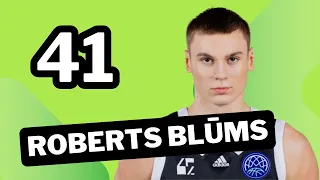 EVERY BUCKET From Roberts Blums 41-PT Performance