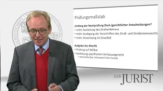 Sicherstellung interner Ermittlungsunterlagen zum “VW-Abgasskandal” in Anwaltskanzlei - Teil 2