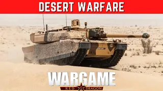 Wargame Red Dragon - Desert Warfare