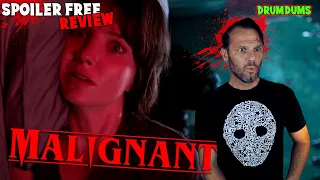 Malignant (James Wan Returns) **2021 Spoiler Free Review**