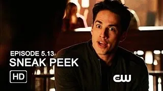 The Vampire Diaries 5x13 Webclip - Total Eclipse of the Heart [HD]