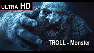 Troll (2022) - Monster - Skillet