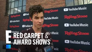 Has Shawn Mendes Picked Out a Wedding Gift for Hailey Baldwin? | E! Red Carpet & Award Shows