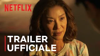 The Brothers Sun | Trailer ufficiale | Netflix Italia