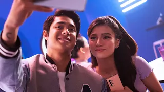 DonBelle for Samsung 📱 Behind The Scenes with Belle Mariano, Donny Pangilinan | Jake Galvez