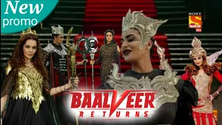 Bhayankar pari returns with all bad fairies including Timnasa to destroy baal veer  Part 1