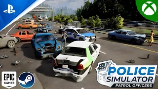 Police Simulator: Patrol Officers🚔Highway Patrol Expansion - GAMEPLAY TRAILER [Fan Made]