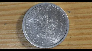 1973 Poland 10 Groszy Coin • Values, Information, Mintage, History, and More