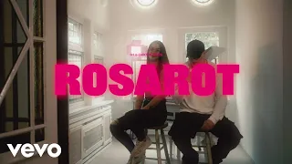 H1 & Carolin Féron - Rosarot (Lyric Video)