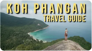 KOH PHANGAN • Highlights, Strände & Kosten | Thailand Backpacking