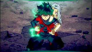 My Hero Academia「AMV」- Tell Me The Truth (Midoria vs Overhaul)