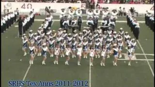 Sam Rayburn HS Tex Anns 2011-2012