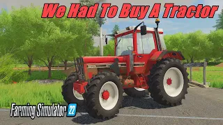 One Last Job Before We Leave ! | RiverView | Farming Simulator 22