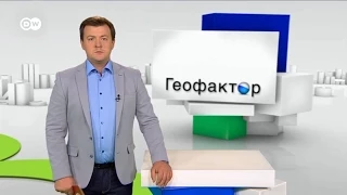 Геофактор: Минские переговоры Порошенко и Путина Донбасс встретил канонадой (26.08.2014)