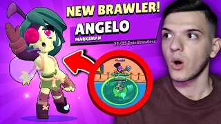 ANGELO NOUL BRAWLER EPIC GRATIS CARE MERGE PE APA!