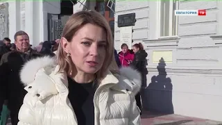 Наталья Поклонская провела личный приём граждан в г. Евпатории (26.01.2020 г.)