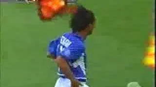 Ronaldinho free kick vs. England World Cup 2002