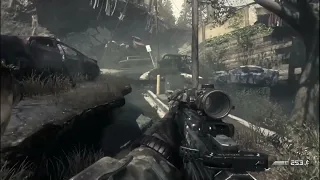 Call of Duty Ghosts - Reach Firebase Charlie