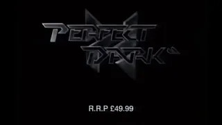 PERFECT DARK (N64) | UK Advert