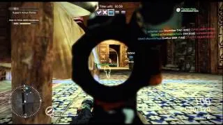Medal Of Honor: Warfighter - Hotspot on Chitral Compound (Zero Dark Thirty Map Pack)