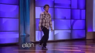 Marquese NONSTOP Scott on the Ellen Show