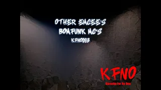 Bomfunk Mc's - Other Emcees (karaoke)