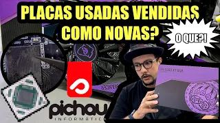 Pichau: RX 5500XT 8GB 'Nova'? Investigamos! - Análise Técnica PCB Ep 02