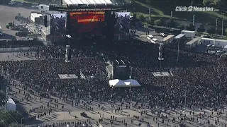 Thousands pack NRG Park for Travis Scott’s Astroworld Festival