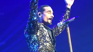 Backstreet Boys - As Long as You Love Me @ The Axis Las Vegas, 1 July 2017