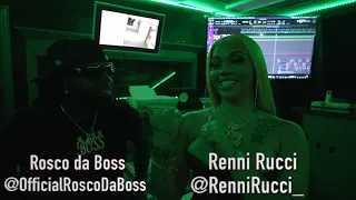 Rosco Da Boss Renni Rucci (BODY) “BTS”