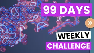 Hexguardian Weekly Challenge - Surviving 99 Days on Rocklands Map | No Commentary