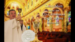 English Mass 4 24 24, Wednesday of the Fourth Week of Easter