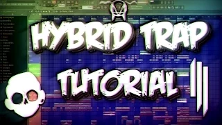 Trap Tutorial #6 FL Studio 11)[Rl Grime, Boombox Cartel, NGHTMRE Style]*FREE FLP*