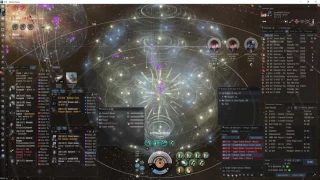 Eve Online, Provi Ferox fleet dropped on part 1