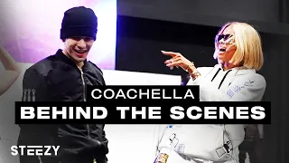 Jackson Wang: Journey to Coachella 2023 (Behind The Scenes)