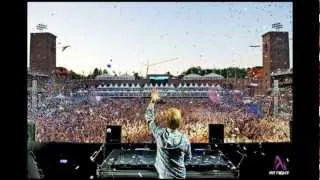 Eric Turner vs. Avicii -- Dancing In My Head (Aviciis Been Cursed Mix)