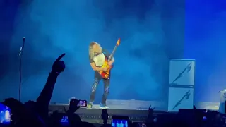 Metallica : Enter Sandman live from Atlanta, GA 11/6/21