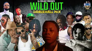 Dancehall Mix 2023 Clean: Dancehall Mix July 2023 | WILD OUT - Rajahwild,Kraff,Malie,Valiant,Masicka