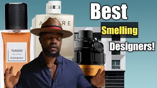 10 OF THE BEST FRAGRANCES I’VE EVER SMELLED | WOW!!