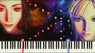 Parasite Eve - Primal Eyes - Piano (Synthesia)