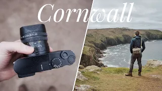 Travel Photography - 1 Week in Cornwall