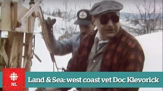 Land & Sea: west coast vet Doc Klevorick