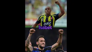 Roberto Carlos VS HAKAN ÇALHANOĞLU🚀😈     #keşfetbeniöneçıkar#